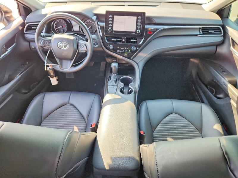 2024 Toyota Camry მანქანა იყიდება აუქციონზე, vin: 4T1T11AK8RU229933, აუქციონის ნომერი: 57957906