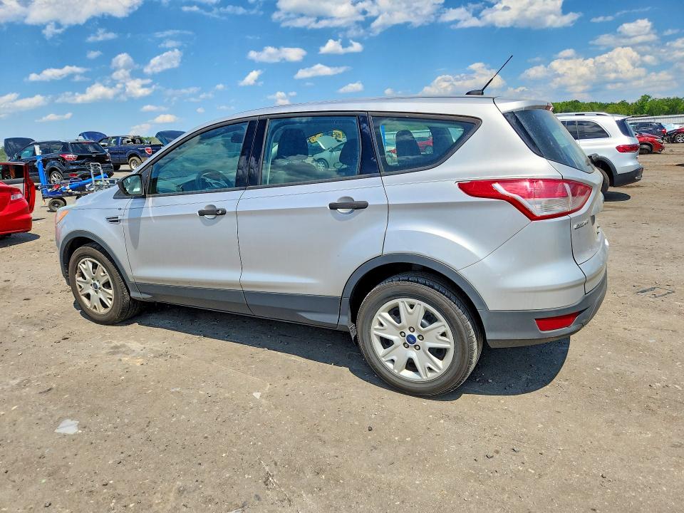 57269146 :رقم المزاد ، 1FMCU0F7XGUB80074 vin ، 2016 Ford Escape مزاد بيع