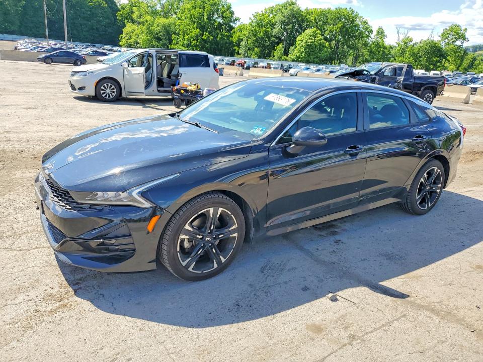 Auction sale of the 2021 Kia K5, vin: 5XXG64J28MG038357, lot number: 57663176