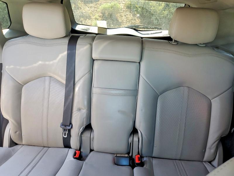2014 Cadillac Srx მანქანა იყიდება აუქციონზე, vin: 3GYFNEE36ES608689, აუქციონის ნომერი: 55966826