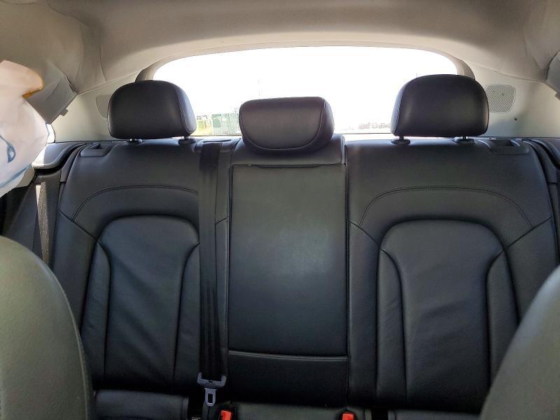57850806 :رقم المزاد ، WA1BFCFS8GR003326 vin ، 2016 Audi Q3 مزاد بيع