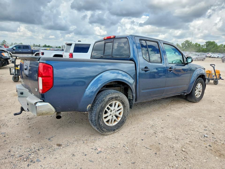 Aukcja sprzedaży 2014 Nissan Frontier, vin: 1N6AD0ER7EN755301, numer aukcji: 55540546