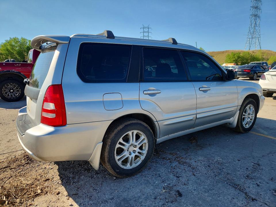Продажа на аукционе авто 2004 Subaru Forester, vin: JF1SG69604G765811, номер лота: 59083736