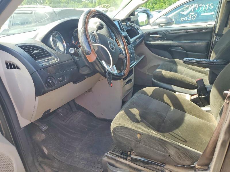 Продажа на аукционе авто 2016 Dodge Grand Caravan, vin: 2C4RDGBG5GR348813, номер лота: 58553066