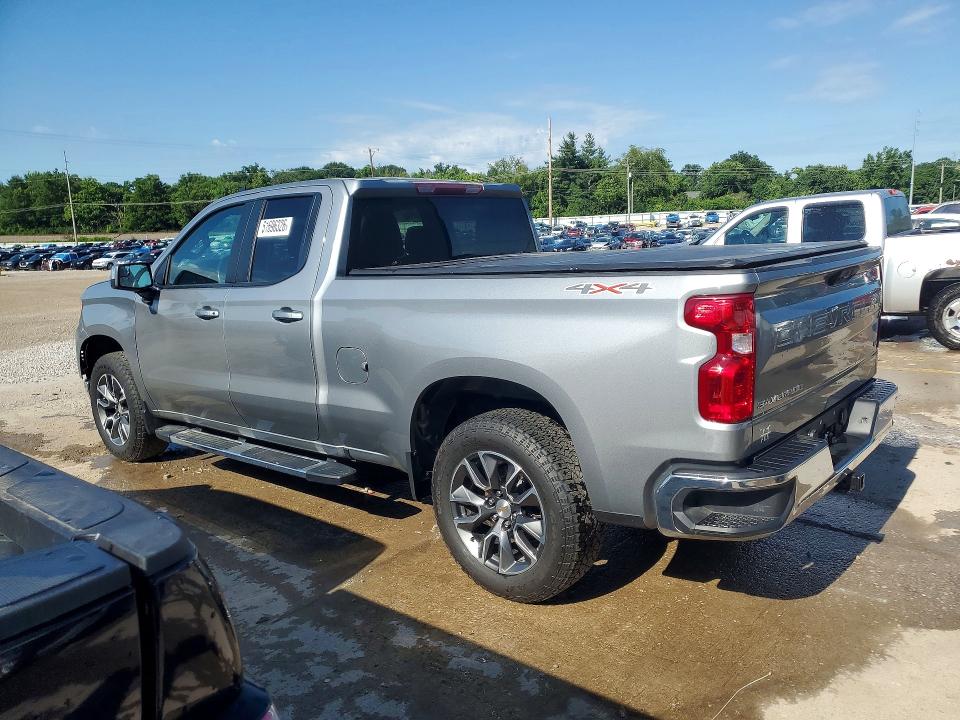 Продаж на аукціоні авто 2025 Chevrolet Silverado, vin: 1GCRKDED1SZ124264, номер лоту: 51696326