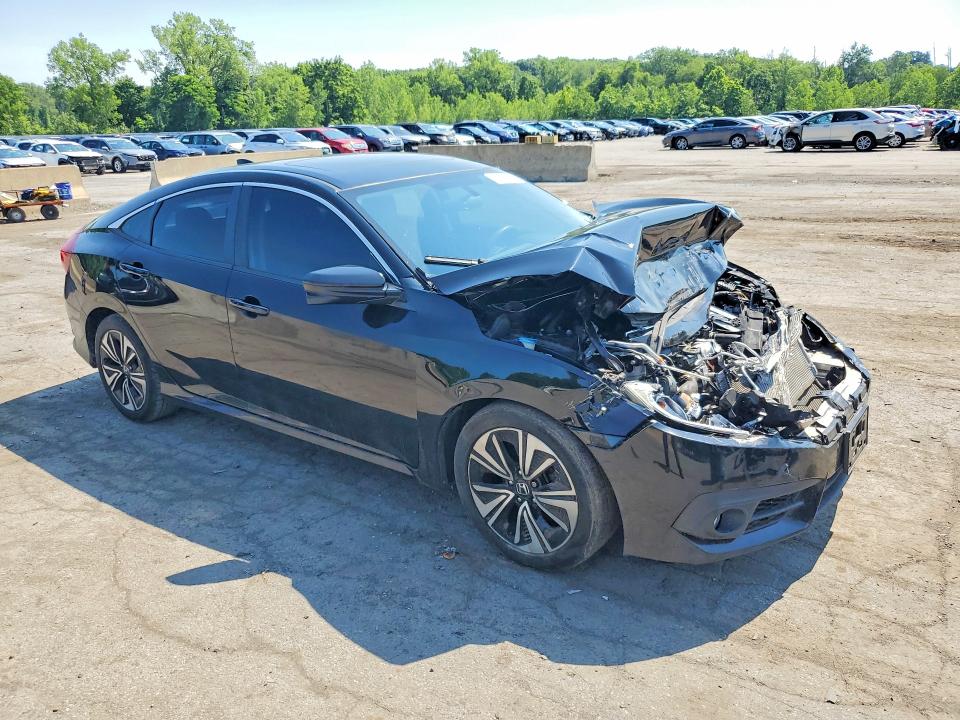 Aukcja sprzedaży 2016 Honda Civic, vin: 19XFC1F34GE208182, numer aukcji: 59151886