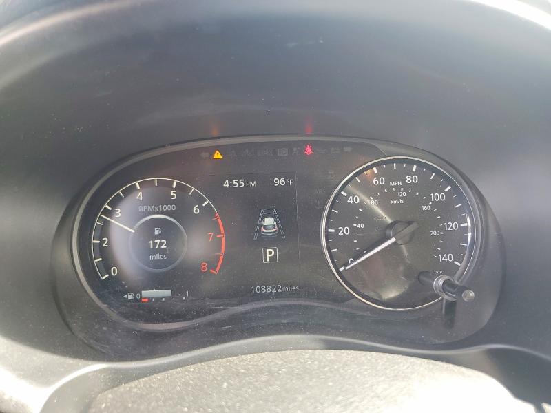 2023 Nissan Kicks მანქანა იყიდება აუქციონზე, vin: 3N1CP5CV1PL514839, აუქციონის ნომერი: 55936146