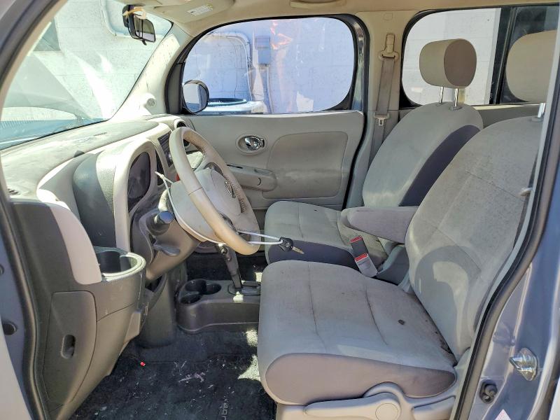 Продажа на аукционе авто 2014 Nissan Cube, vin: JN8AZ2KR5ET352504, номер лота: 56304326