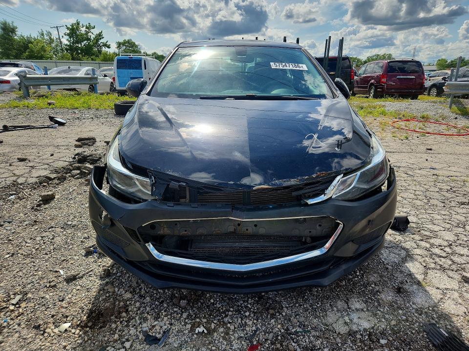Aukcja sprzedaży 2017 Chevrolet Cruze, vin: 3G1BE6SMXHS558397, numer aukcji: 57547186