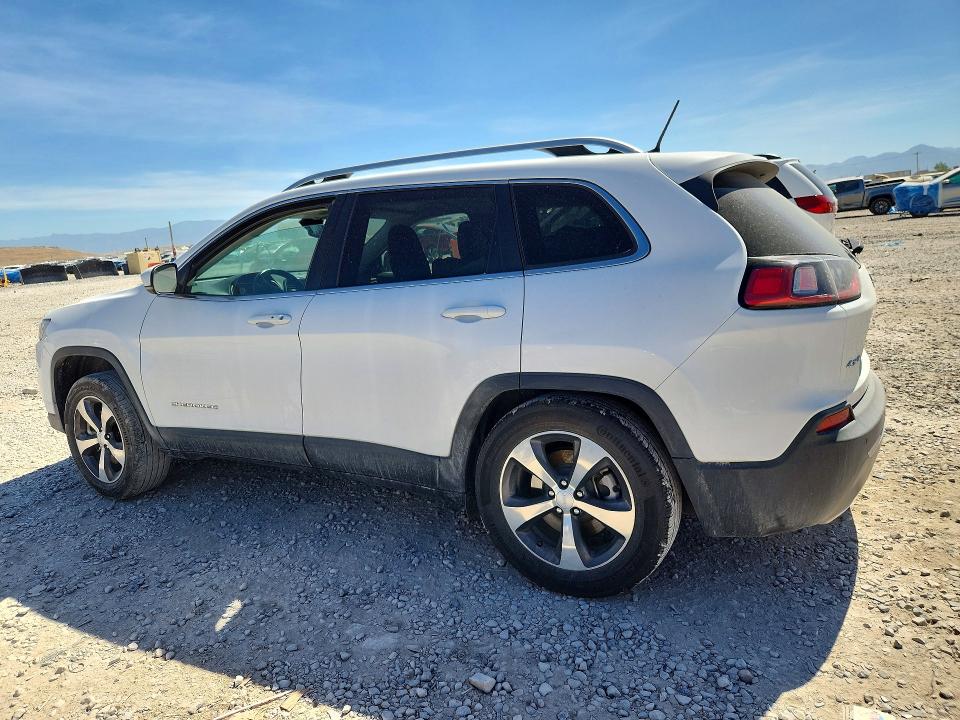Aukcja sprzedaży 2020 Jeep Cherokee, vin: 1C4PJMDX3LD566466, numer aukcji: 58108616