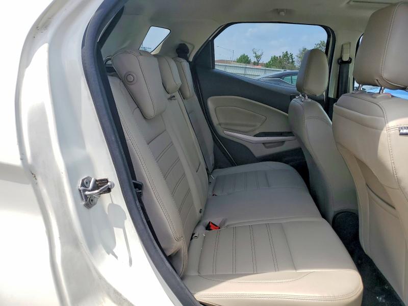 Продаж на аукціоні авто 2018 Ford Ecosport, vin: MAJ6P1WLXJC249571, номер лоту: 57074586