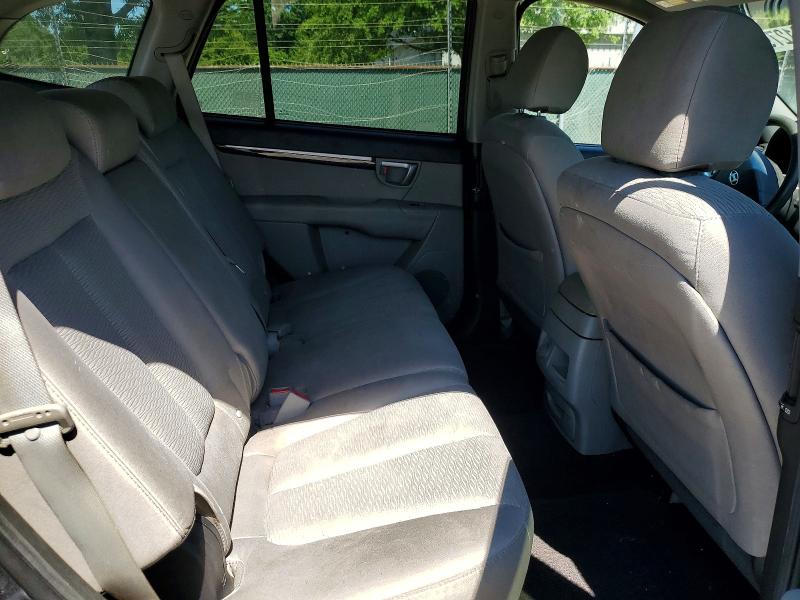 2009 Hyundai Santa Fe მანქანა იყიდება აუქციონზე, vin: 5NMSG13D29H247462, აუქციონის ნომერი: 56127966