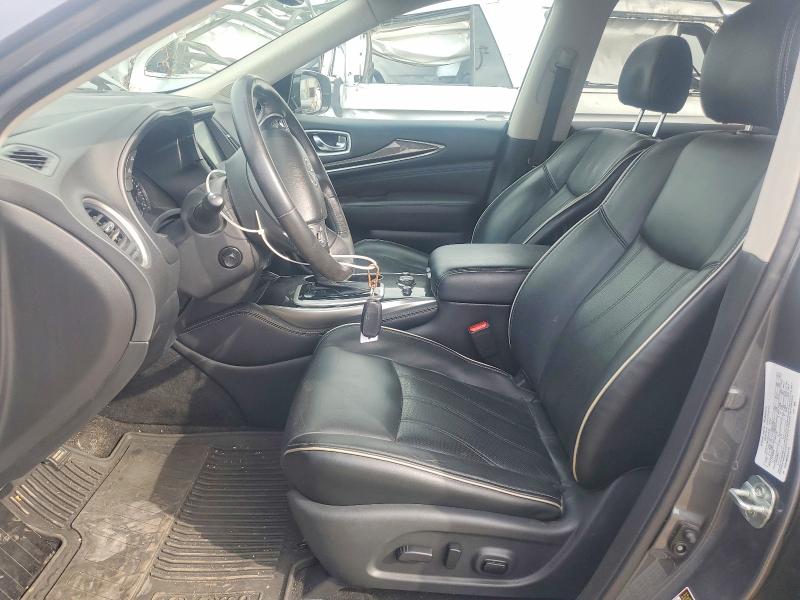 56468486 :رقم المزاد ، 5N1DL0MMXKC529362 vin ، 2019 Infiniti Qx60 مزاد بيع