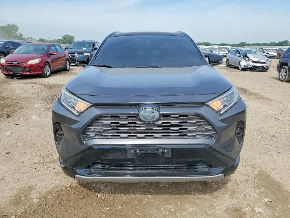 Продажа на аукционе авто 2020 Toyota Rav4, vin: JTMEWRFV8LD539233, номер лота: 55746616