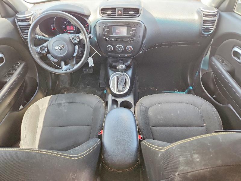 Aukcja sprzedaży 2015 Kia Soul, vin: KNDJP3A58F7763296, numer aukcji: 55960506