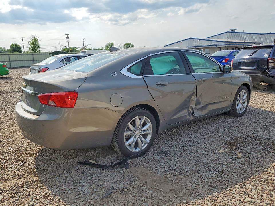 Продаж на аукціоні авто 2017 Chevrolet Impala, vin: 2G1105S37H9165420, номер лоту: 56129976