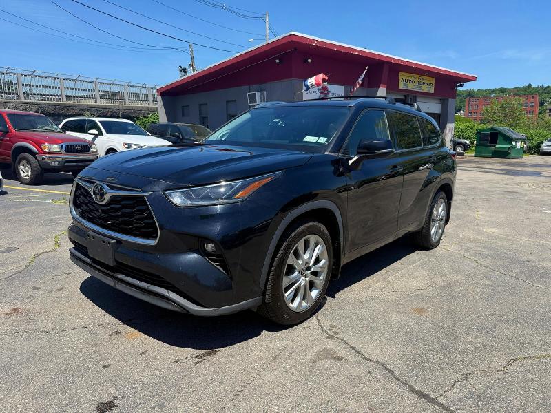 Aukcja sprzedaży 2020 Toyota Highlander, vin: 5TDDZRBH7LS005843, numer aukcji: 56467276