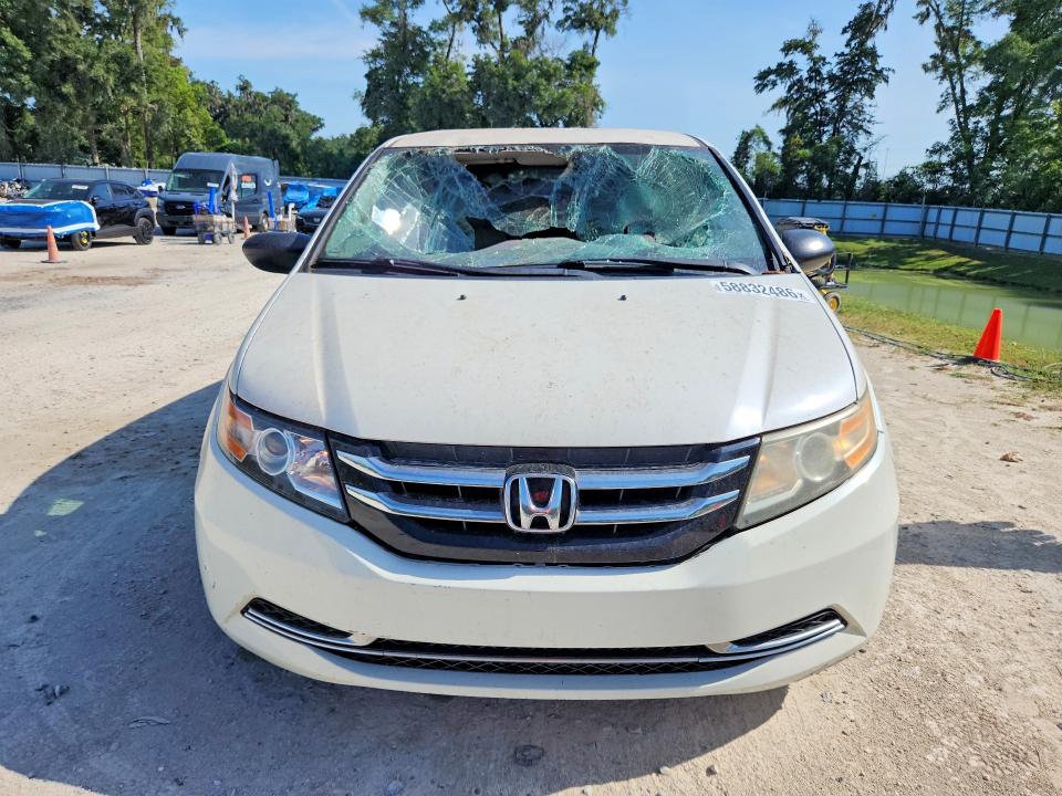 Aukcja sprzedaży 2016 Honda Odyssey, vin: 5FNRL5H21GB009271, numer aukcji: 58832486