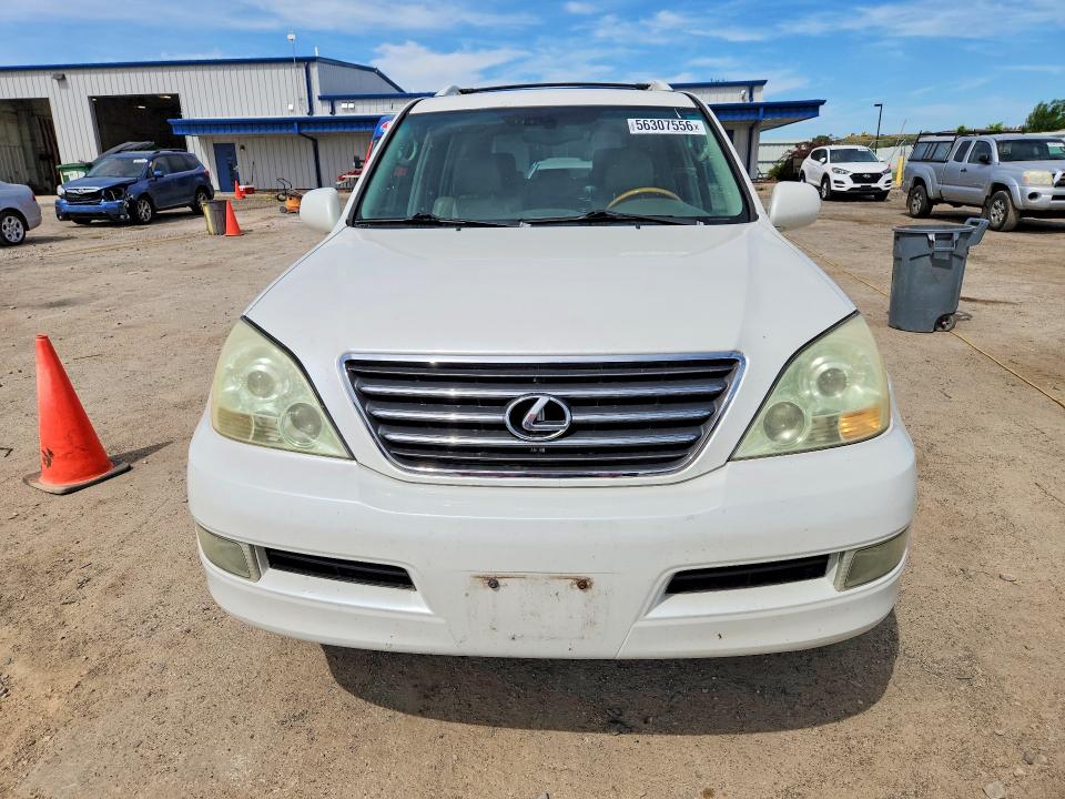 56307556 :رقم المزاد ، JTJBT20X660103552 vin ، 2006 Lexus Gx مزاد بيع