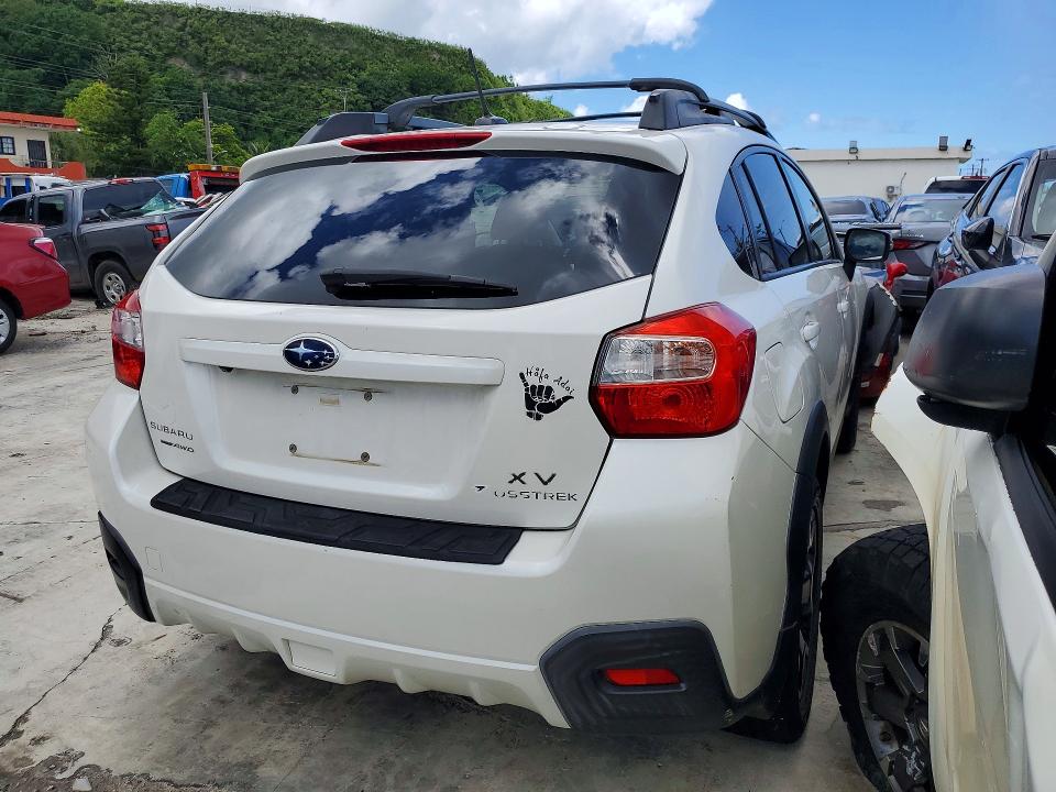 Продаж на аукціоні авто 2015 Subaru Xv Crosstrek, vin: JF2GPAPC7F8273139, номер лоту: 58436676