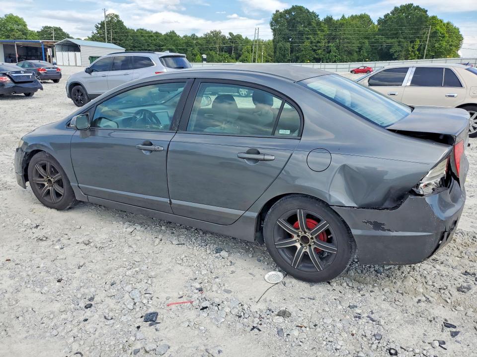 Продаж на аукціоні авто 2009 Honda Civic, vin: 2HGFA16529H356847, номер лоту: 58631876