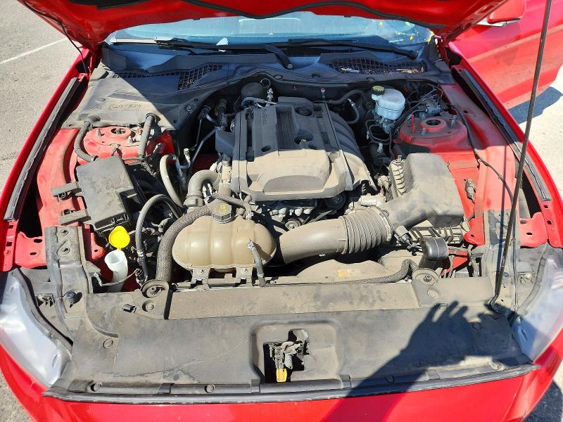 2017 Ford Mustang მანქანა იყიდება აუქციონზე, vin: 1FA6P8TH0H5254933, აუქციონის ნომერი: 58508946