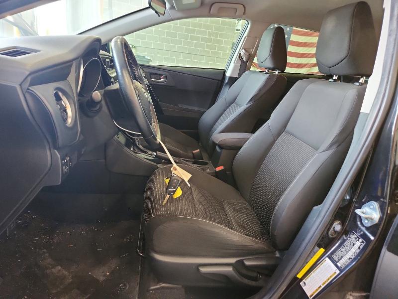 Продажа на аукционе авто 2017 Toyota Corolla Im, vin: JTNKARJE3HJ549178, номер лота: 55789076