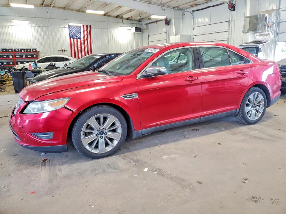 Продажа на аукционе авто 2012 Ford Taurus, vin: 1FAHP2FW1CG103628, номер лота: 57214696