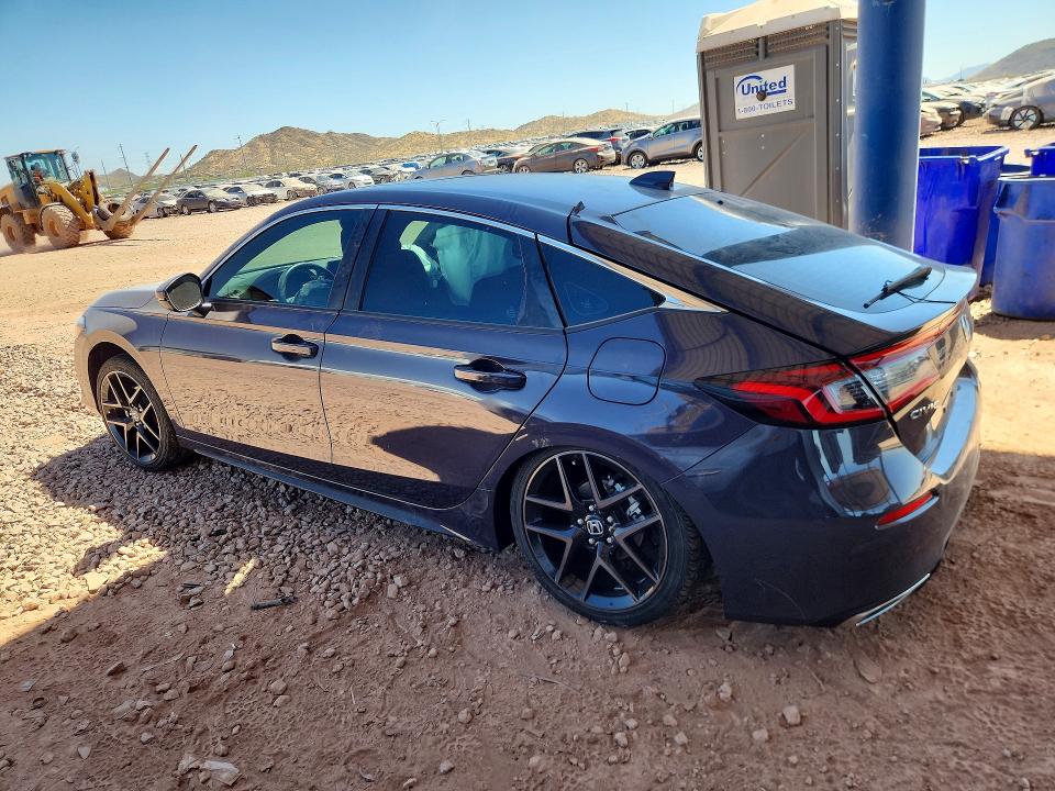 Aukcja sprzedaży 2024 Honda Civic, vin: 19XFL1H82RE012544, numer aukcji: 55468746