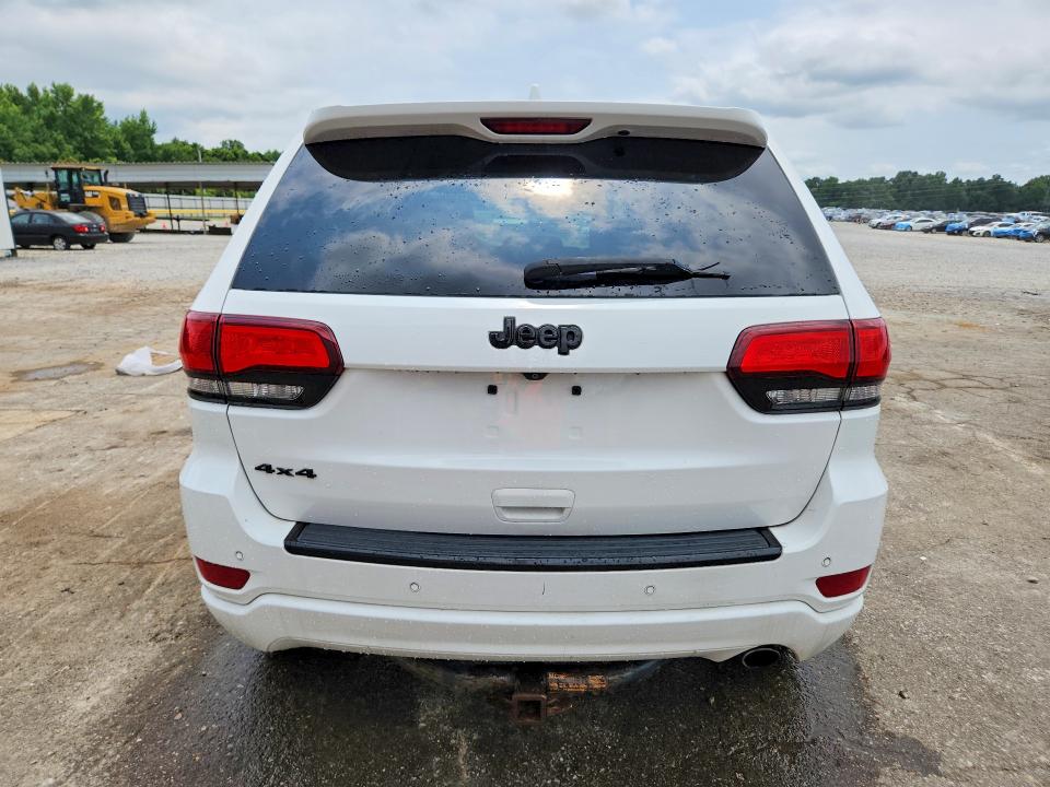 Продажа на аукционе авто 2018 Jeep Grand Cherokee, vin: 1C4RJFAG6JC102941, номер лота: 58768326