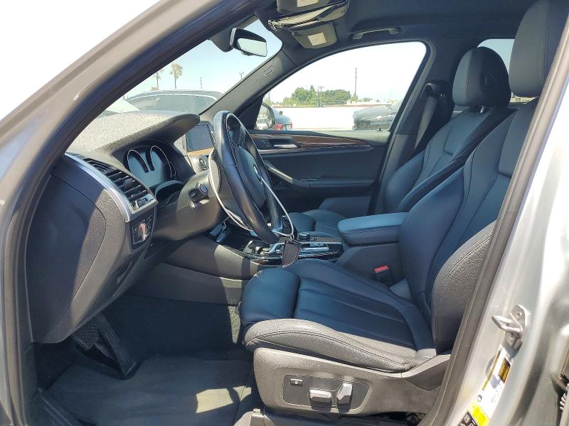 Auction sale of the 2018 Bmw X3, vin: 5UXTR9C52JLC82514, lot number: 58320926