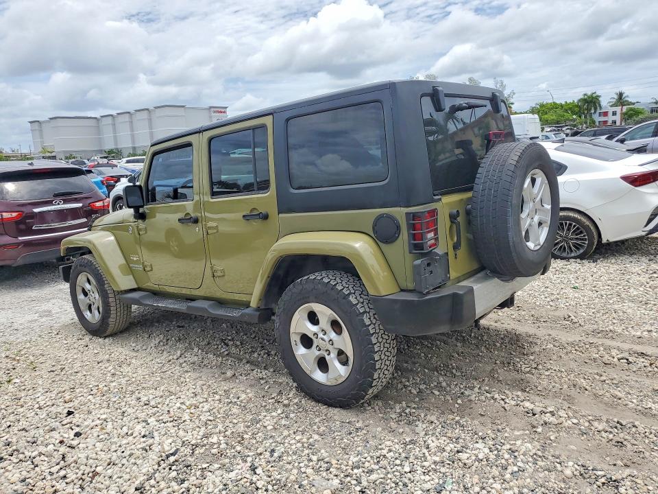 57022716 :رقم المزاد ، 1C4BJWEG4DL532628 vin ، 2013 Jeep Wrangler Unlimited مزاد بيع