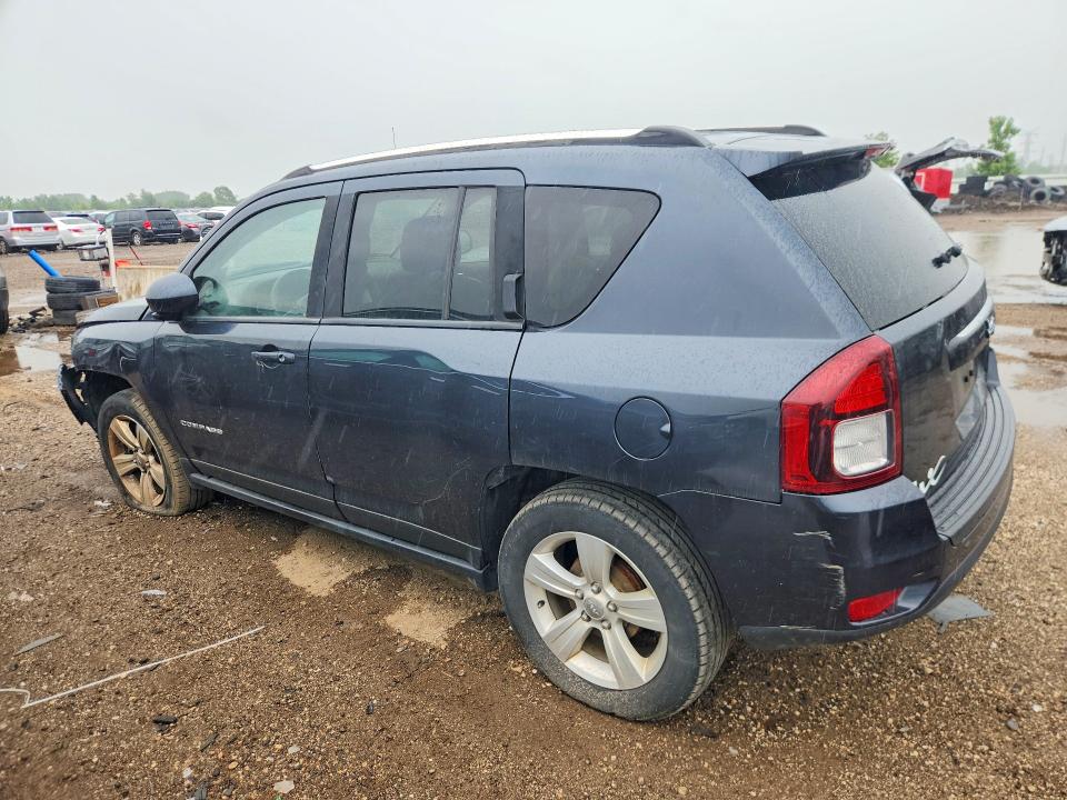Aukcja sprzedaży 2015 Jeep Compass, vin: 1C4NJCEB6FD110230, numer aukcji: 56285346