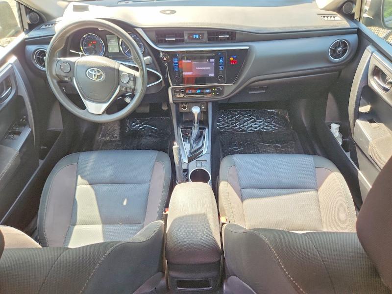 55072876 :رقم المزاد ، 2T1BURHE6KC200276 vin ، 2019 Toyota Corolla مزاد بيع