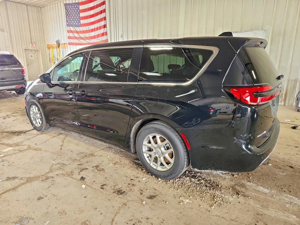58145976 :رقم المزاد ، 2C4RC1BGXTR167488 vin ، 2026 Chrysler Pacifica مزاد بيع