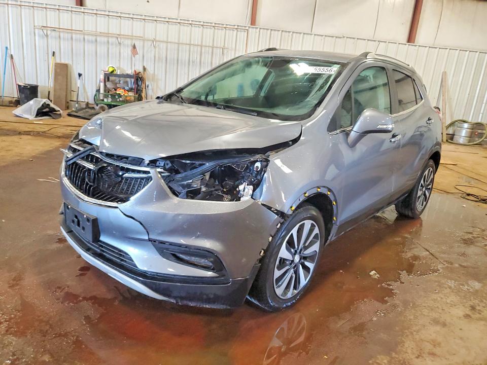 55555556 :رقم المزاد ، KL4CJCSM4KB851540 vin ، 2019 Buick Encore مزاد بيع