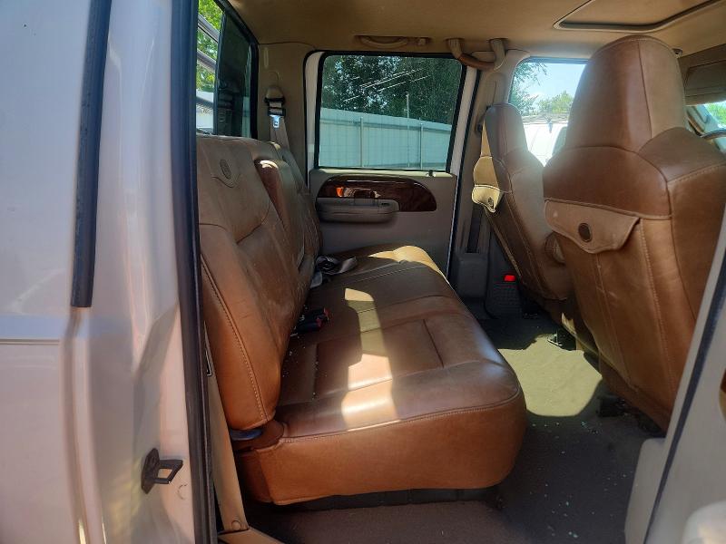 57919546 :رقم المزاد ، 1FTWW33P33ED30046 vin ، 2003 Ford F350 مزاد بيع