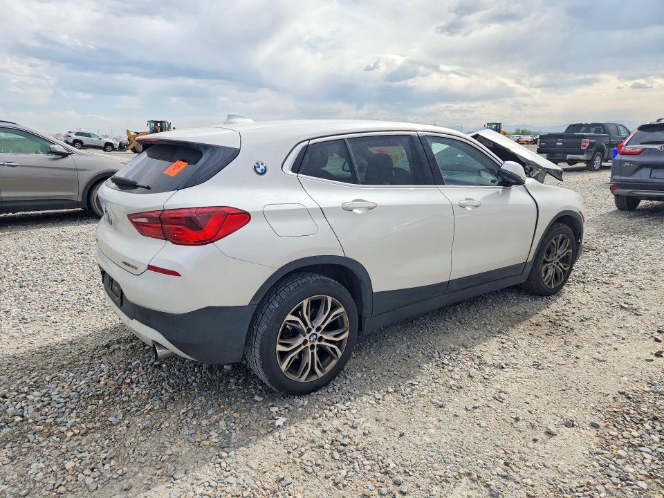 Продажа на аукционе авто 2019 Bmw X2, vin: WBXYJ5C55KEF83245, номер лота: 56442236