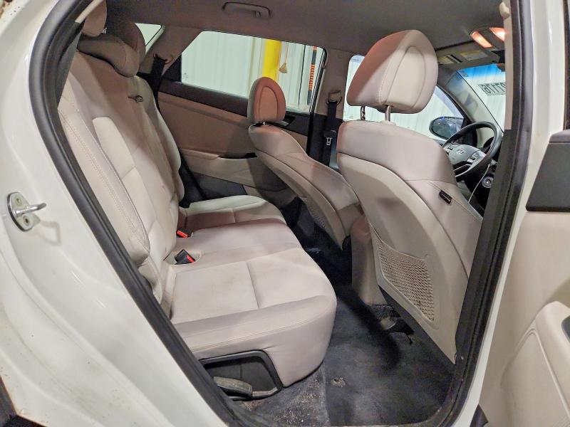 Aukcja sprzedaży 2016 Hyundai Tucson, vin: KM8J3CA49GU066883, numer aukcji: 56627176