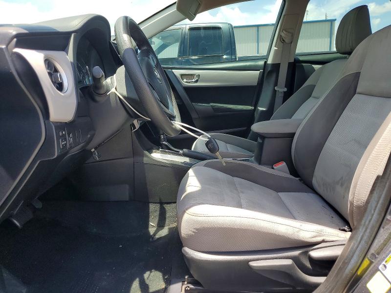 Продажа на аукционе авто 2017 Toyota Corolla, vin: 5YFBURHE5HP680092, номер лота: 57298596