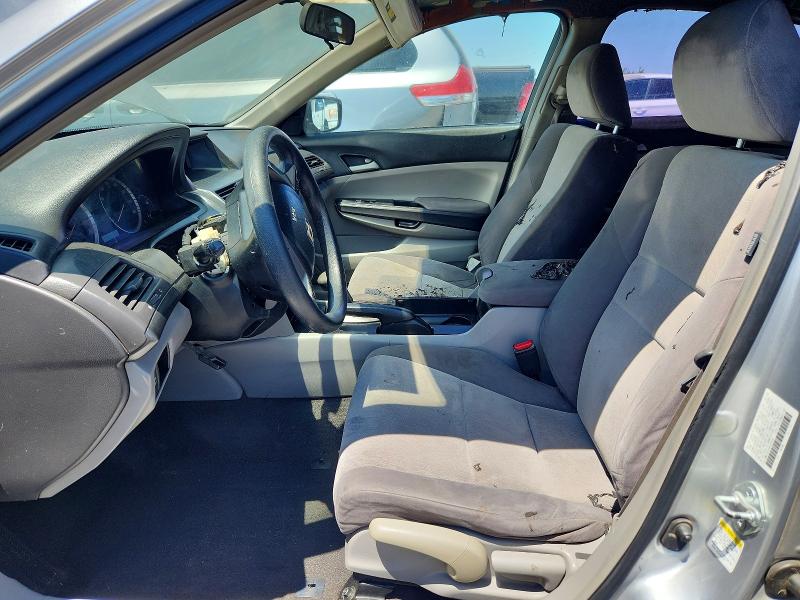 57589316 :رقم المزاد ، JHMCP263X9C006243 vin ، 2009 Honda Accord مزاد بيع