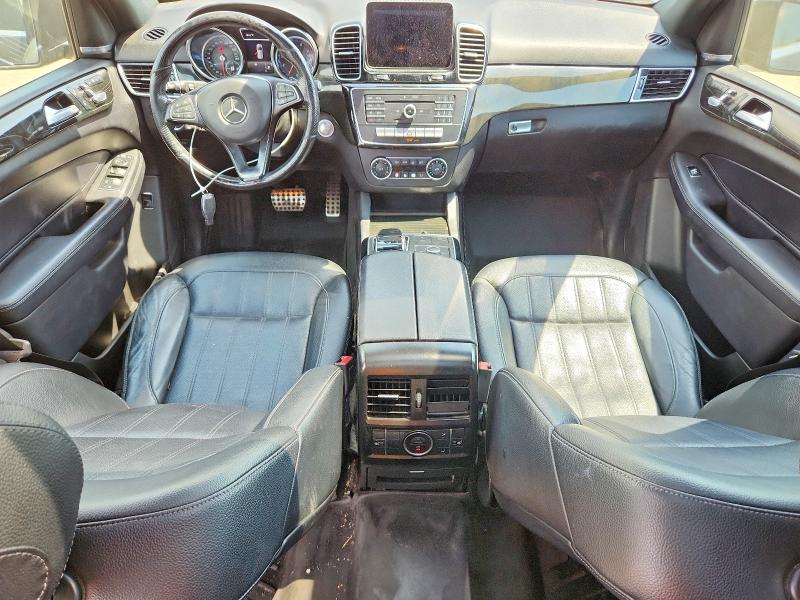 Auction sale of the 2018 Mercedes-benz Gle, vin: 4JGDA5GB6JB038126, lot number: 56150186