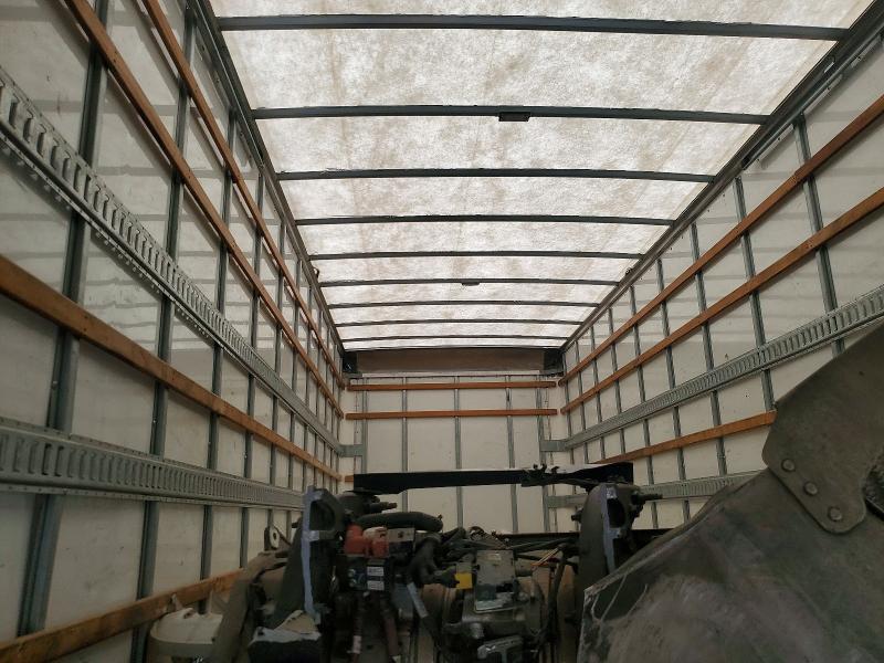 58434316 :رقم المزاد ، 2NPKHM6X1RM666385 vin ، 2024 Peterbilt 536 مزاد بيع
