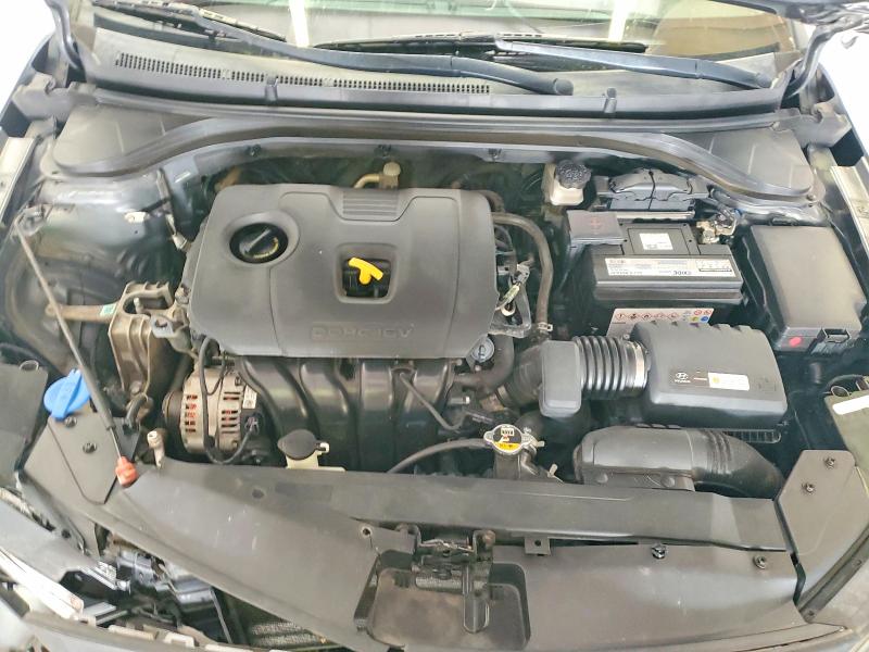 Aukcja sprzedaży 2019 Hyundai Elantra, vin: 5NPD84LF3KH457344, numer aukcji: 55984106
