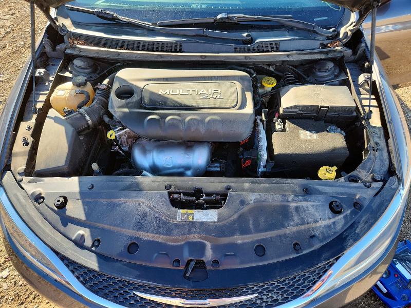 Aukcja sprzedaży 2015 Chrysler 200, vin: 1C3CCCAB9FN740278, numer aukcji: 55132096