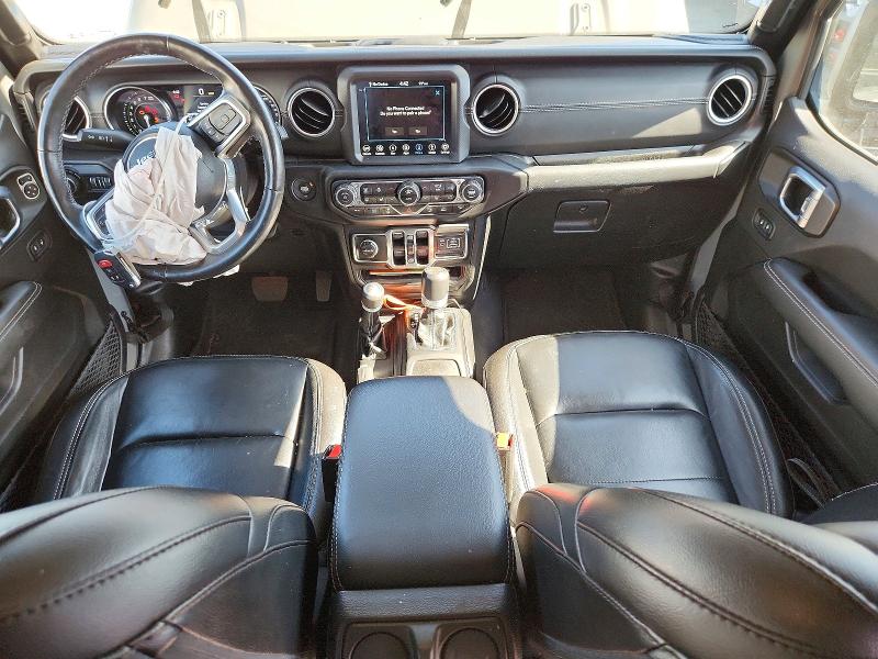 Продаж на аукціоні авто 2021 Jeep Wrangler Unlimited, vin: 1C4JJXP62MW745579, номер лоту: 57066686