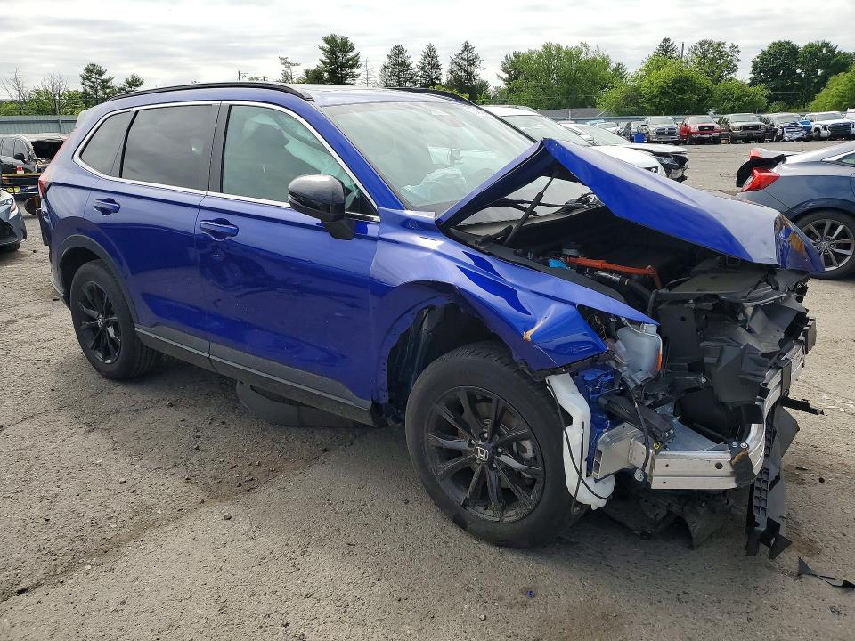 Aukcja sprzedaży 2025 Honda Cr-v, vin: 2HKRS6H8XSH800700, numer aukcji: 56454516
