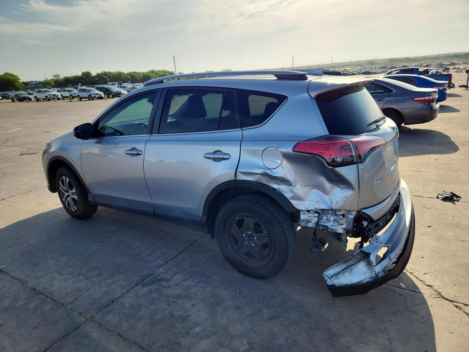 2017 Toyota Rav4 მანქანა იყიდება აუქციონზე, vin: 2T3ZFREV2HW332124, აუქციონის ნომერი: 59020926