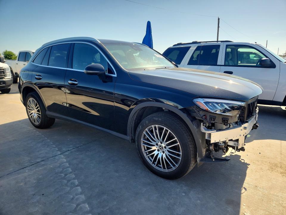 Продаж на аукціоні авто 2025 Mercedes-benz Glc, vin: W1NKM4GB5SF345643, номер лоту: 55407756