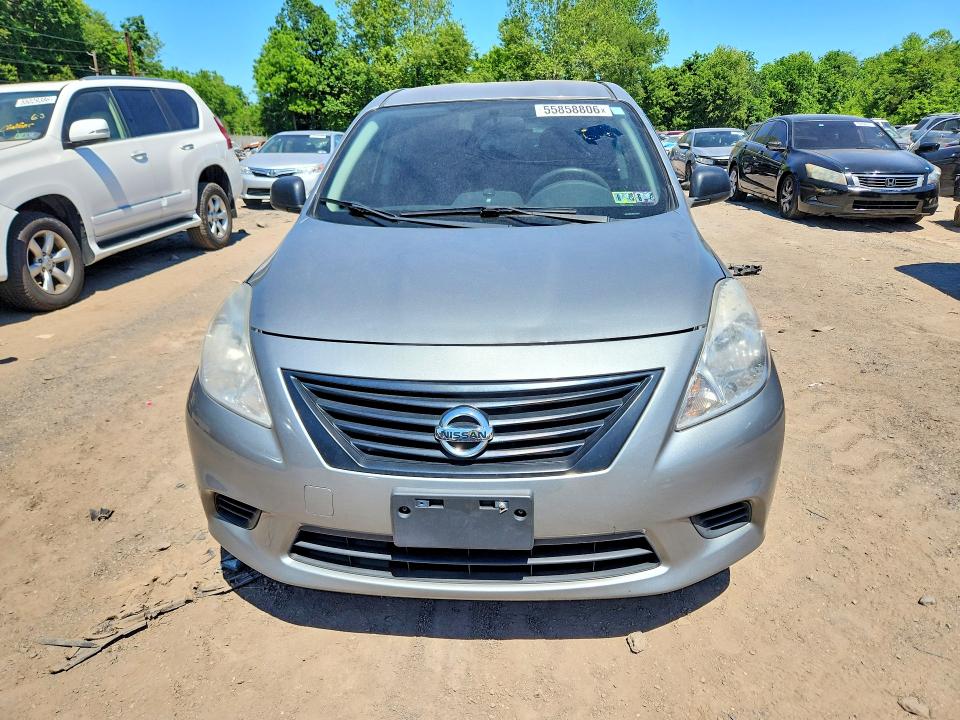 Продаж на аукціоні авто 2013 Nissan Versa, vin: 3N1CN7AP5DL883754, номер лоту: 55858806